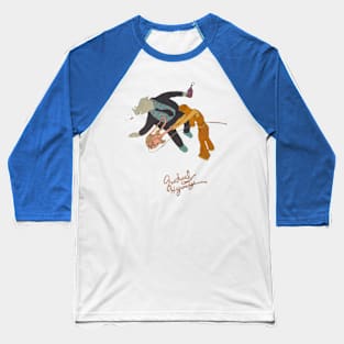 Strings and horns Baseball T-Shirt